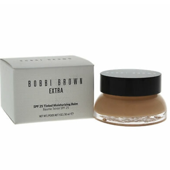 Bobbi Brown Other - Bobbi Brown Extra Tinted Moisturizing Balm SPF25